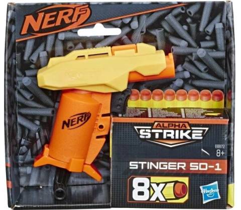 Pistole Nerf Alpha Strike Stinger