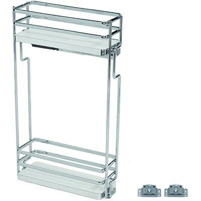 Vibo Galaxy kôš bočný hornej skrinky 150mm