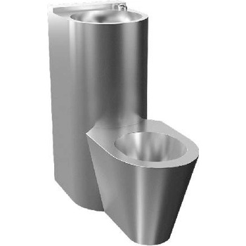 Sanela Antivandal Set s umyvadlem SLWN 28P