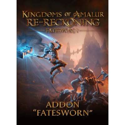 Игра Kingdoms of Amalur: Re-Reckoning - Fatesworn за PC Steam, Електронна доставка