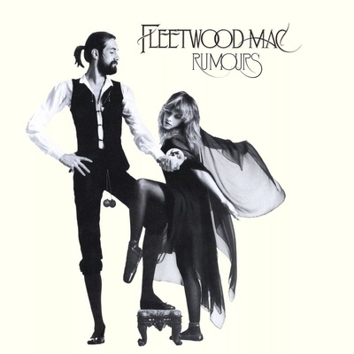 Fleetwood Mac - Rumours LP – Hledejceny.cz