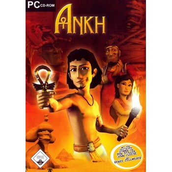 Ankh: Reverse the Curse!