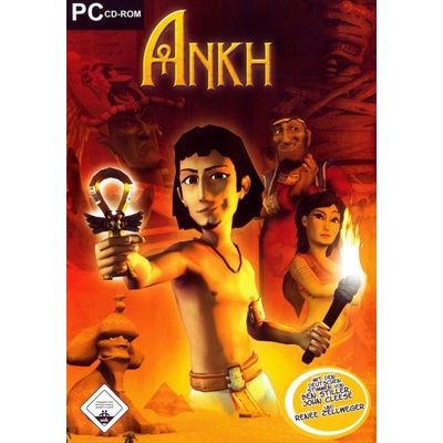 Ankh: Reverse the Curse!