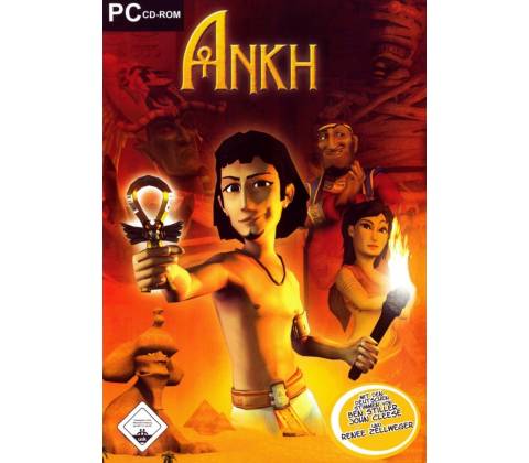 Ankh: Reverse the Curse!