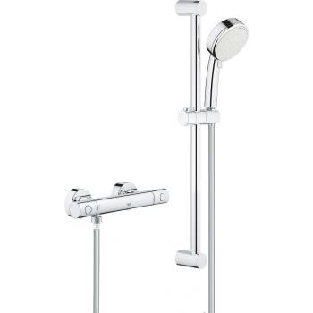 GROHE Grohtherm 800 Cosmopolitan Душ комплект с термостат 1/2″ (34768000)