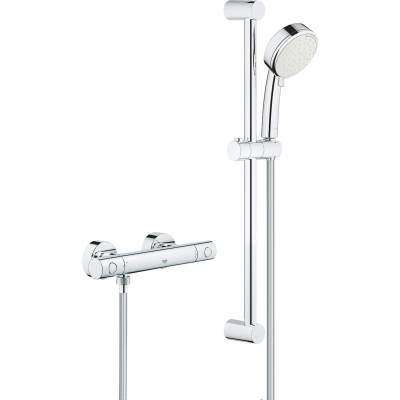 GROHE Grohtherm 800 Cosmopolitan Душ комплект с термостат 1/2″ (34768000)