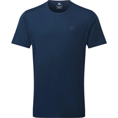 Mountain Equipment Мъжка спортна тениска Mountain Equipment Ignis Tee Sport shirt - Cosmos (216-7800-0311)