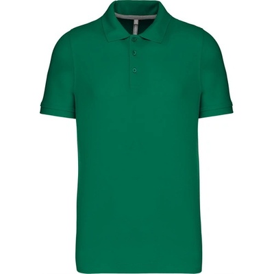 Kariban PIQUÉ K241 / Мъжка поло тениска с къс ръкав - kelly green XXL (20K24152005)