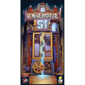 FunForge Warehouse 51
