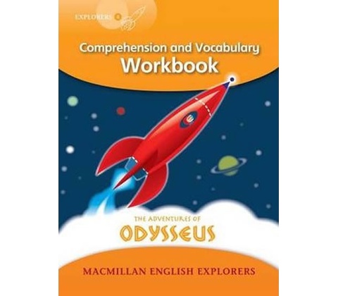 Macmillan English Explorers 4