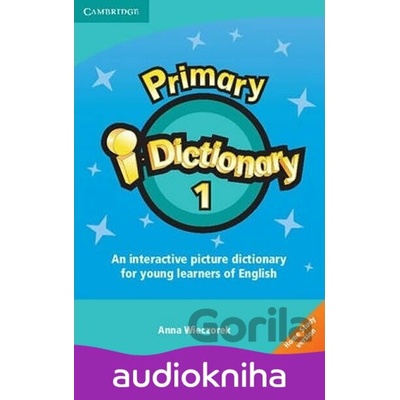 Primary i-Dictionary 1 (Starters): Whiteboard software Home User - Anna Wieczorek