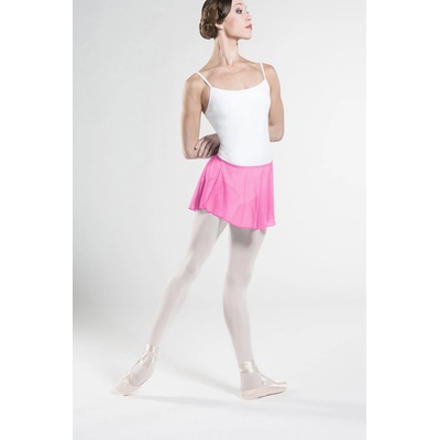 Baletní sukně Wear Moi daph růžová – Zboží Dáma