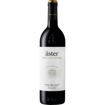 Aster Finca El Otero 2021 Červené 15% 0,75 l (holá láhev)