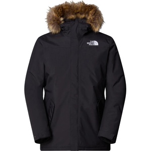 The North Face Мъжко яке парка The North Face Zaneck Jacket Parka - TNF Black / TNF Black (004-5525-0414)