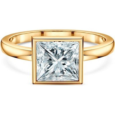Savicki Zásnubní prsten Pure: žluté zlato diamant PURE P PR 100 DIA Z