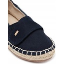 Mayoral espadrilky chlapec 43684 12 tmavě modrá
