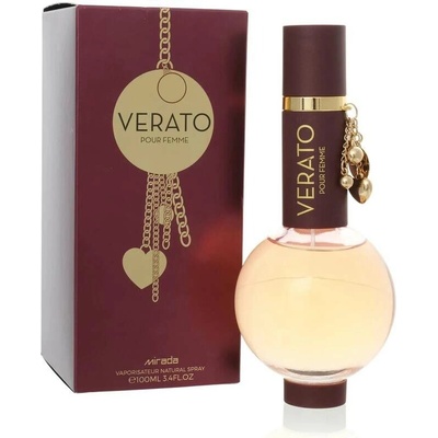Mirada Verato Pour Femme parfumovaná voda dámska 100 ml