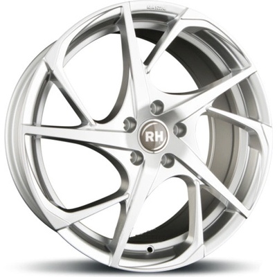 RH RIMS RB12 8,5x19 5x108 ET45 hyper silver