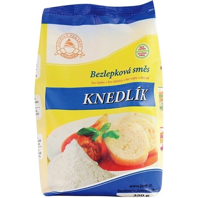 JIZERSKÉ PEKÁRNY Jizerka směs na knedlík 350 g