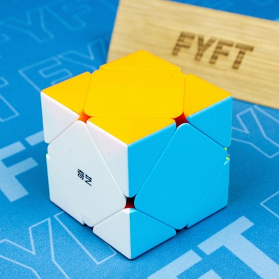 QiYi MoFangGe Qicheng Skewb (QiYi)