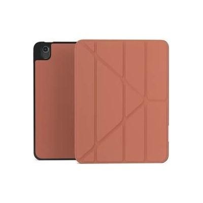 Epico SolidWoven Flip Case Apple iPad 10,9 A14/11 A16 73711102300007 hnedé