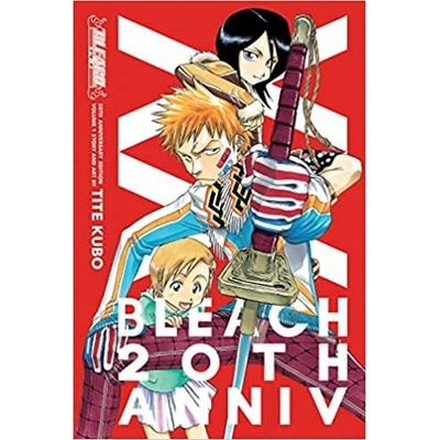 Bleach 1 anglicky - Kubo Tite