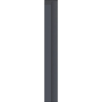 Image 1 of VOX ПРОФИЛ l ЗА linerio m-line 1.2смх4.2смх2.65м anthracit (6054517)