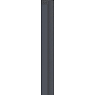 VOX ПРОФИЛ l ЗА linerio m-line 1.2смх4.2смх2.65м anthracit (6054517)