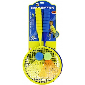 Badminton s příslušenstvím Mega Creative