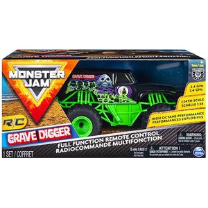Spin Master Monster Jam - Grave Digger 1:24 (6044955)
