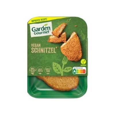 Garden Gourmet veganský řízek vanička 180 g