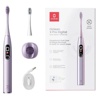 Oclean X Pro Digital purple (OCL553475)