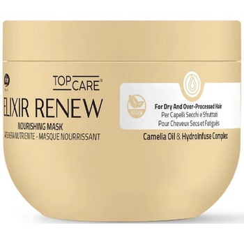 Image 1 of Lisap Milano Lisap Elixir Renew Nourishing Mask - подхранваща маска с масло от камелия и HydroInfuse Complex