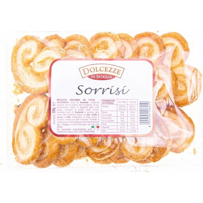 Maristella glazované lístkové koláče 200 g