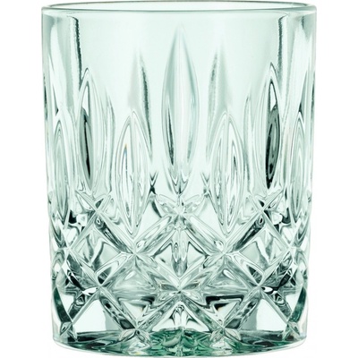 Nachtmann Sklenice na whisky NOBLESSE COLORS mátová 2 x 295 ml