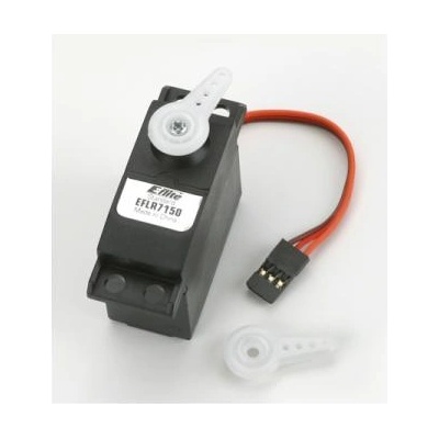 E-Flite серво Стандарт 37g 3, 5kg. cm 0, 14s/60° 23T