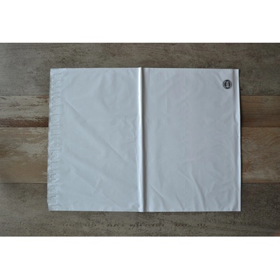 Plastová obálka 400x500/60my 80% recyklát 100ks