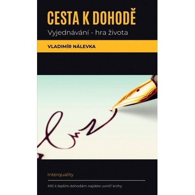 Cesta k dohodě