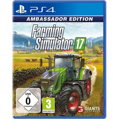 Farming Simulator 17 (Ambassador Edition)