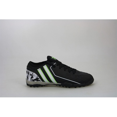 Patrick Футболни стоножки Patrick Kids' Astro Turf Football Boots - Black