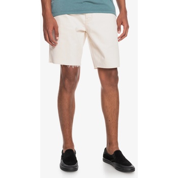Quiksilver Кремави мъжки дънкови шорти Quiksilver Quiksilver | Byal | МЪЖЕ | 30/32