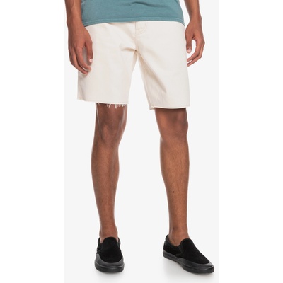 Quiksilver Кремави мъжки дънкови шорти Quiksilver Quiksilver | Byal | МЪЖЕ | 30/32