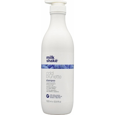 Milk Shake Cold Brunette Shampoo 1000 ml