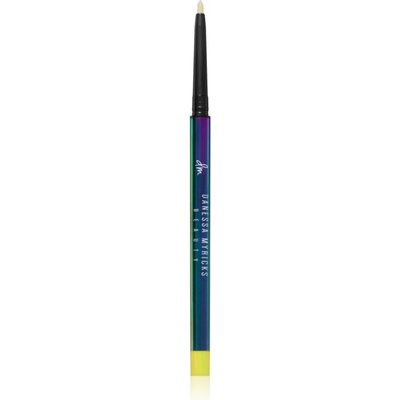 Danessa Myricks Beauty Infinite Chrome Micropencil voděodolná tužka na oči Lemon Quartz 0,15 g