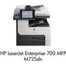 Multifunkčné zariadenia HP LaserJet Enterprise 700 M725dn CF066A