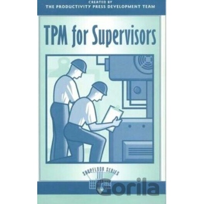 TPM for Supervisors Productivity Press