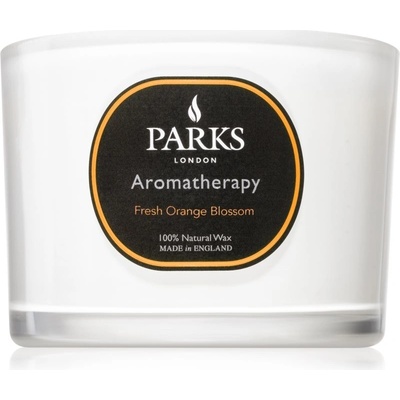 Parks London Aromatherapy Fresh Orange Blossom 80 g