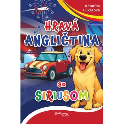 Hravá angličtina - autor neuvedený