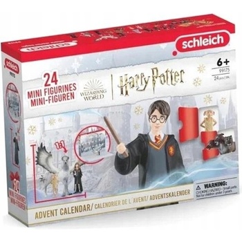 SCHLEICH HARRY POTTER 99175 ADVENTNÝ KALENDÁR 2024