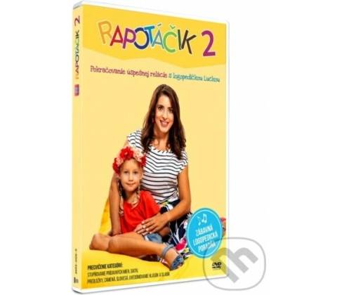 Rapotáčik 2 - DVD